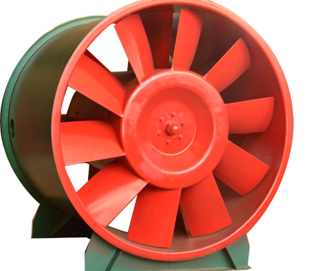 消防風(fēng)機